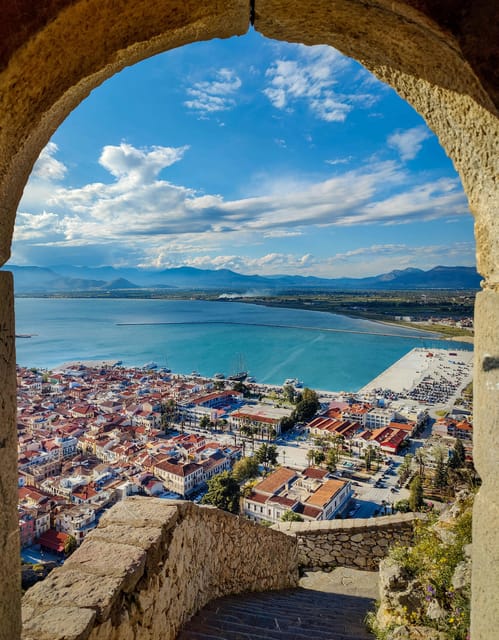 Full Day Tour in Argolis, Nafplio and Mycenae - Who will get the most from this tour