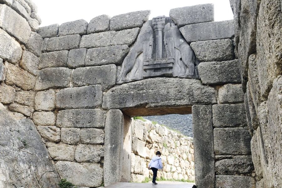 Full Day Tour in Argolis, Nafplio and Mycenae - The Corinth Canal opens the day with scale