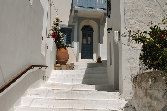 Full-Day Tour to Nisyros The Volcano Island - Walking into the active Nisyros volcano