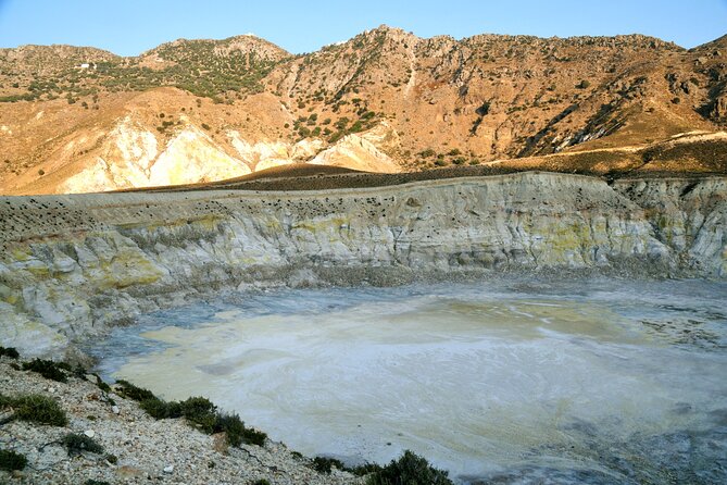 Full-Day Tour to Nisyros The Volcano Island - What to pack for Nisyros