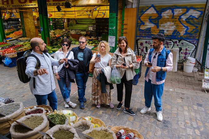 Gastronomic Food Tour in Thessaloniki with a Chef - Why this Thessaloniki food tour feels different