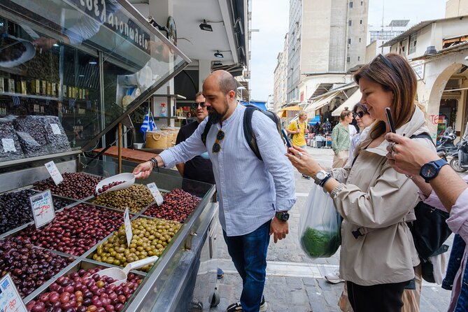 Gastronomic Food Tour in Thessaloniki with a Chef - Dietary restrictions and a welcoming approach