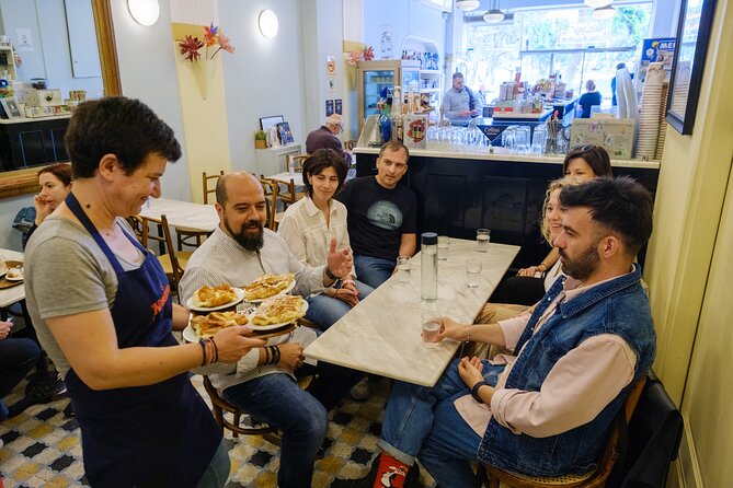 Gastronomic Food Tour in Thessaloniki with a Chef - Starting at Hagia Sophia Cathedral at 10:00 a.m.