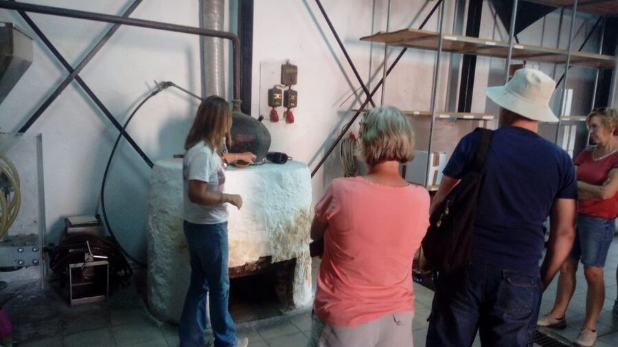 Georgioupolis Full-Day Land Rover Safari Experience - A chapel, village culture, and Cretan tastings