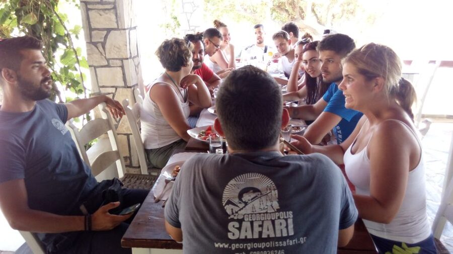 Georgioupolis Full-Day Land Rover Safari Experience - Fragokastelo and the road toward the Libyan Sea