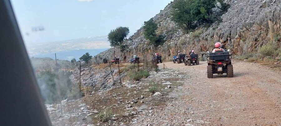 Georgioupolis Quad ATV Safari - Practical advice before you reserve