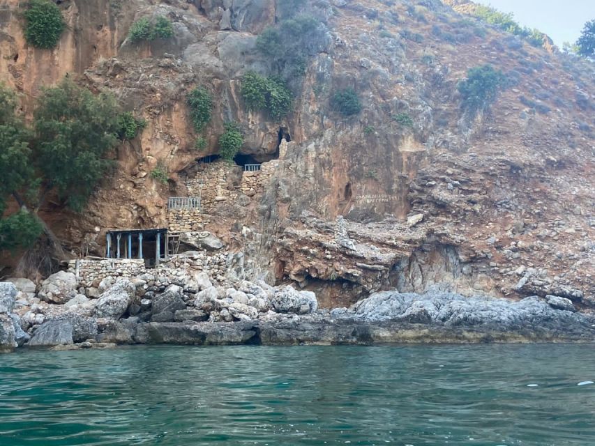 Georgioupolis: Rent a Boat Safari Sea Tour - Sea conditions and comfort on the day