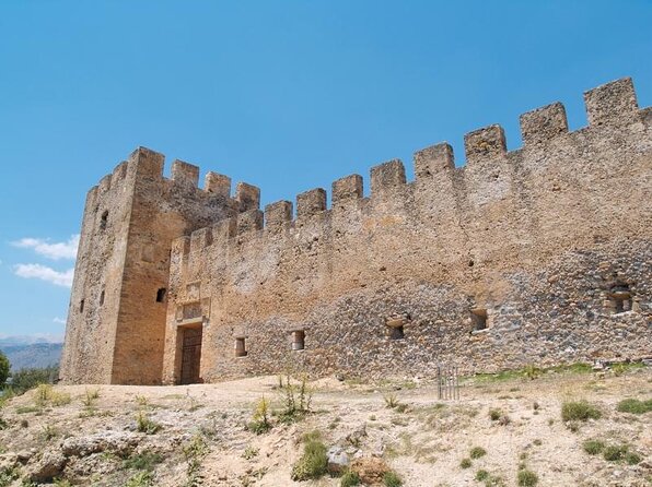 Georgioupolis Safari Off Road Tours Outdoor Activities Land Rover Defender - What makes this Crete safari worth considering