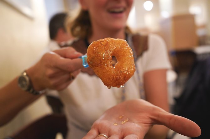 Get a Taste of Athens Food Tour - Why this Athens food walk works so well