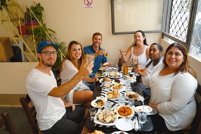 Get a Taste of Athens Food Tour - Athinas Street shows everyday food culture