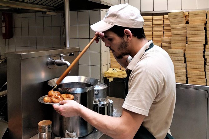 Get a Taste of Athens Food Tour - Psirri adds food, art, and neighborhood character