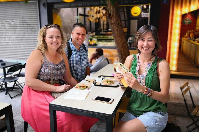 Get a Taste of Athens Food Tour - Monastiraki sets the scene in 30 minutes