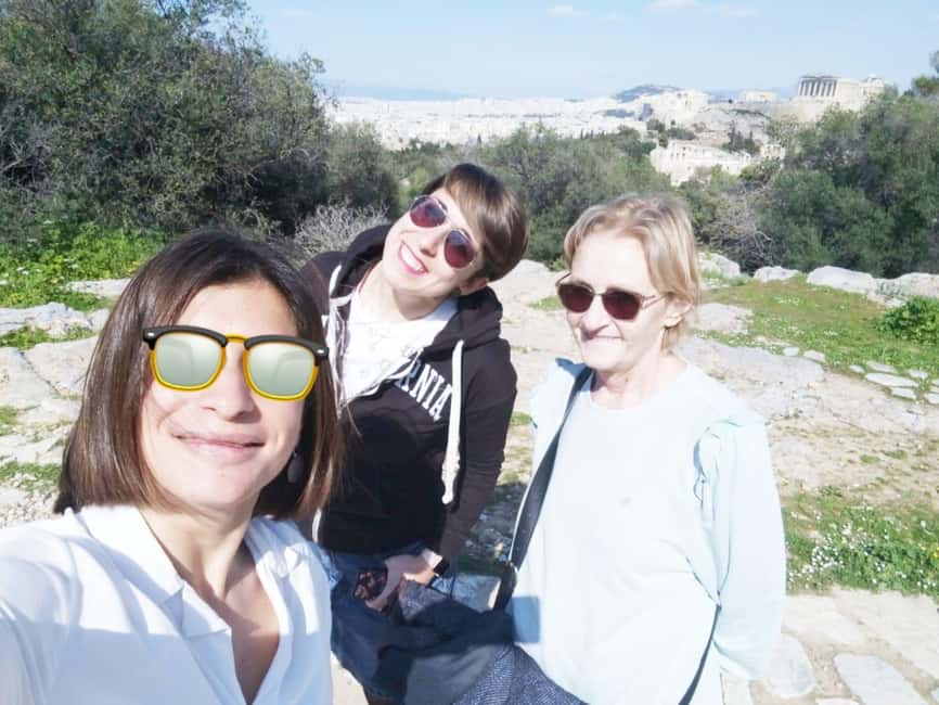 Get to Know Athens: Private Tour with a Local - What your local guide can help you understand