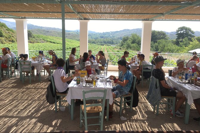Gourmet Journey: 12-Course Lunch, Wine Tasting & Culinary Session - Joining the cooking session