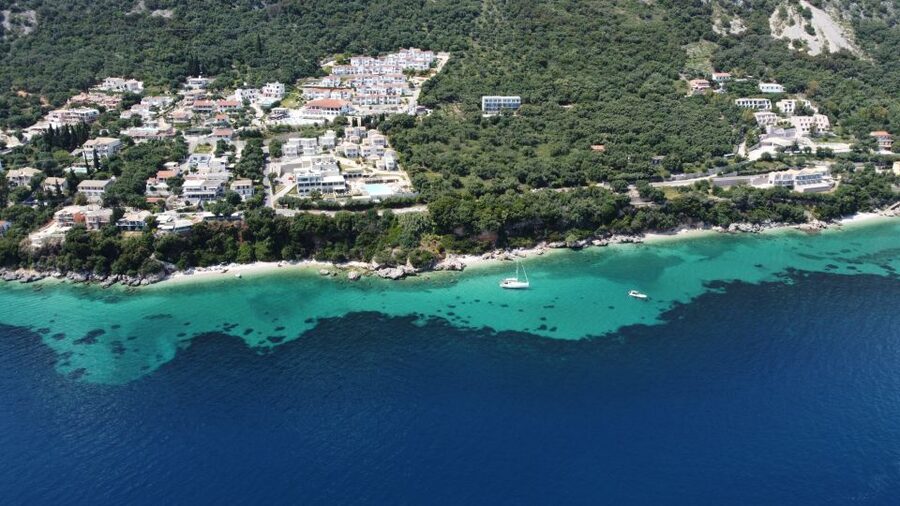 Gouvia: Corfu Island Sailing Trip with Snack and Soft Drinks - Key points at a glance