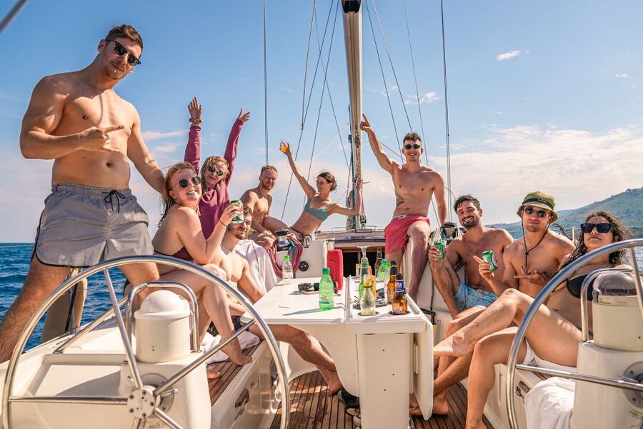 Gouvia: Corfu Island Sailing Trip with Snack and Soft Drinks - Practical tips before you go