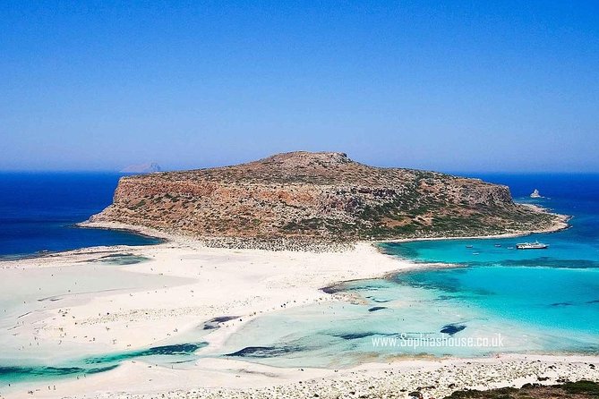 Gramvousa and Balos Tour from Chania(Boat ticket is included!) - Why this is one of Crete’s big beach days