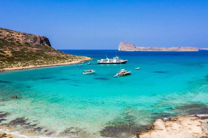 Gramvousa and Balos Tour from Chania(Boat ticket is included!) - Reaching Kissamos and boarding the ferry