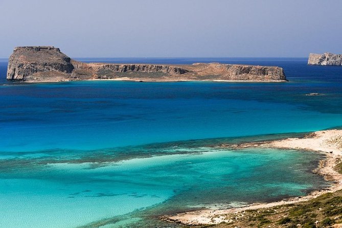 Gramvousa and Balos Tour from Chania(Boat ticket is included!) - Is $81.93 a good value?