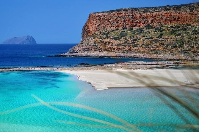 Gramvousa and Balos Tour from Chania(Boat ticket is included!) - Gramvousa Island and the castle climb