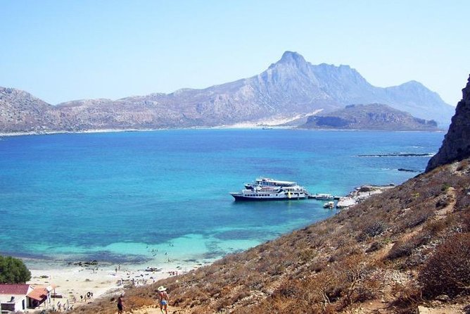 Gramvousa Island and Balos Bay Full-Day Tour from Chania - Why Balos and Gramvousa make a strong day trip
