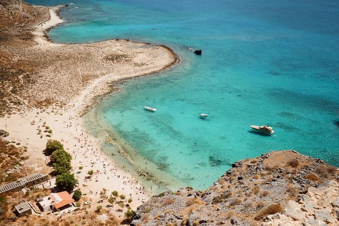 Gramvousa Island and Balos Bay Full-Day Tour from Chania - Timing: a beautiful day with plenty of transit