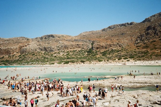 Gramvousa Island and Balos Bay Full-Day Tour from Chania - The real cost and what you receive