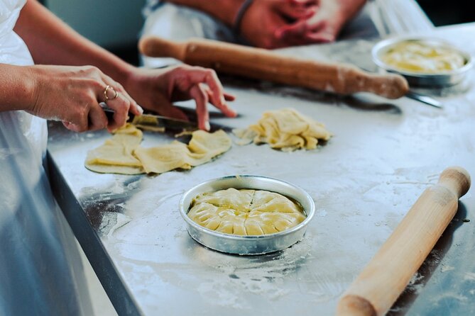 Greek Cooking Class in Athens Including Rooftop Dinner with Acropolis View - Is $120.93 a fair price?