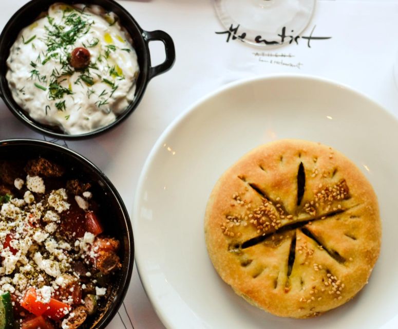 Greek Cooking Class with Acropolis View - Who should book this experience