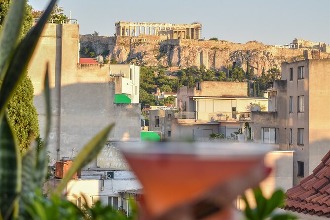 Greek Cooking Class with Acropolis View - Tackling the authentic moussaka