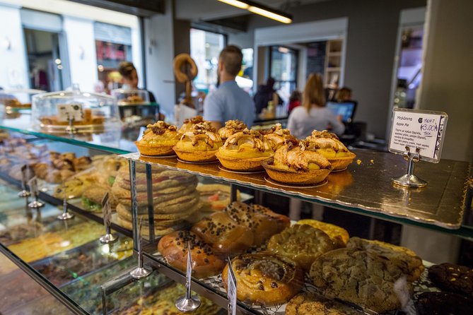 Greek Food Walking Tour in Athens - Varvakios Agora: the most revealing stop