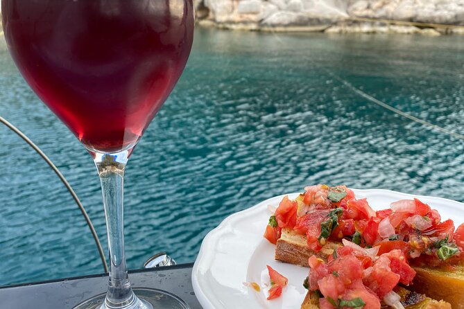 Greek Gastronomy & Wine Pairing Cruise with a Sommelier in Athens - Who Will Enjoy This Cruise Most?