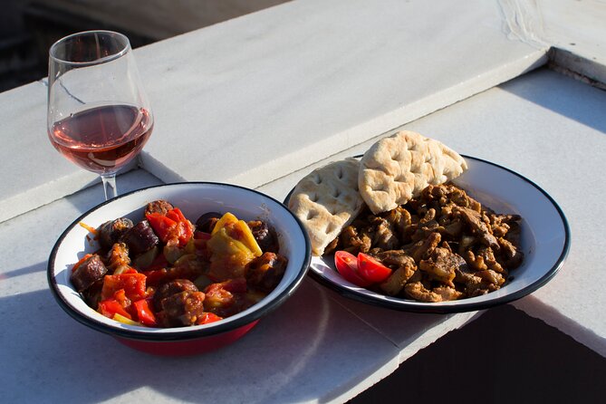 Greek Meze Cooking class and dinner with an Acropolis view - Who will enjoy this experience most