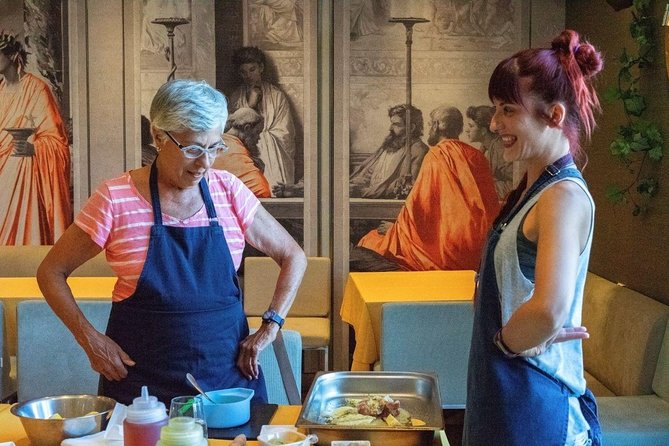 Greek Small-Group Athens Cooking Class & Dinner - Key points before you book