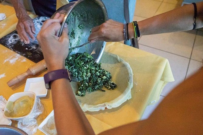 Greek Small-Group Athens Cooking Class & Dinner - What happens from the 4 p.m. meeting time