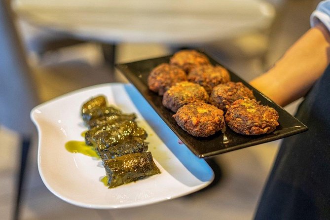 Greek Small-Group Athens Cooking Class & Dinner - Dietary needs and practical planning