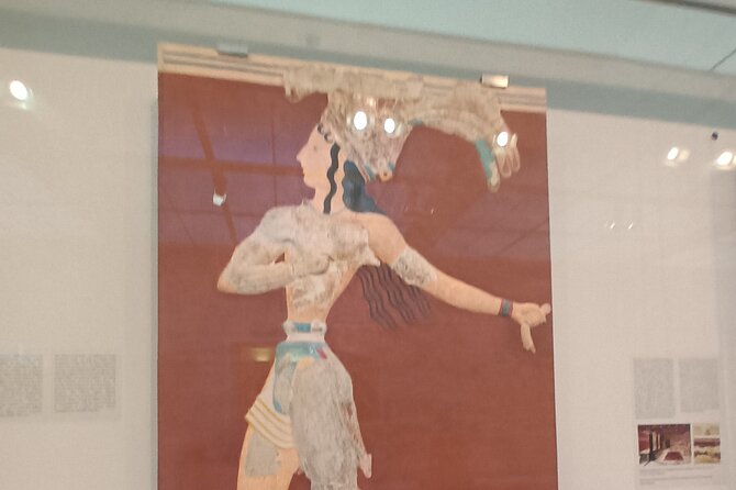 Guided Tour in Knossos Palace - Meeting at the Knossos entrance
