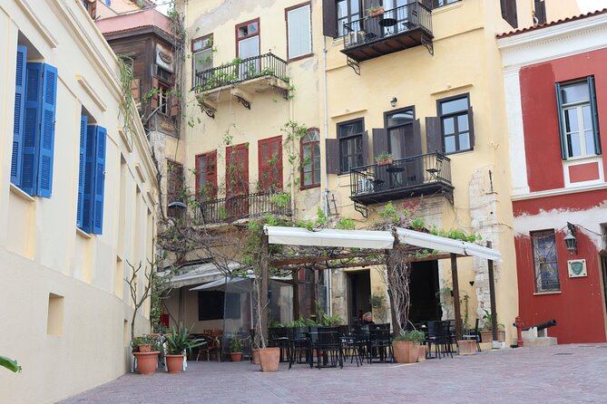 Guided Walking Tour in Chania - What this Chania walk is trying to show you