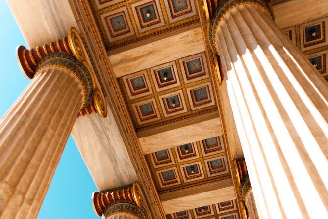 Half Day Athens Private Tailor-Made City Tour (Skip the line of Acropolis) - A Fast Tour of Zeus, Hadrian, and the Olympic Stadium