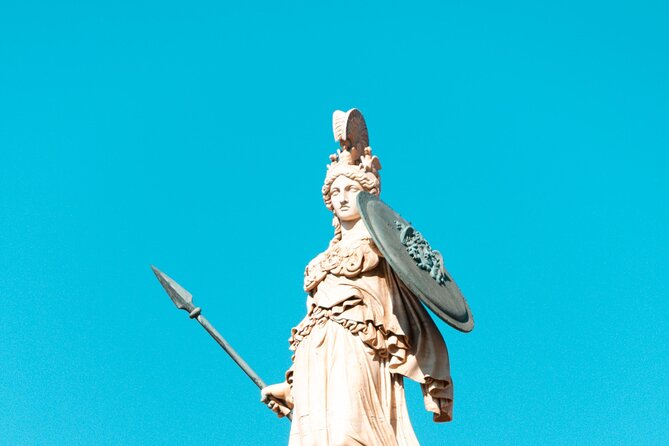 Half Day Athens Private Tailor-Made City Tour (Skip the line of Acropolis) - Plaka and the Ancient Agora Need Extra Time