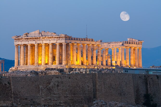 Half Day Athens Private Tailor-Made City Tour (Skip the line of Acropolis) - What the $423.44 Price Means