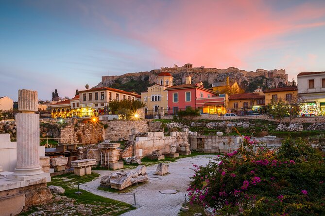 Half Day Athens Private Tailor-Made City Tour (Skip the line of Acropolis) - The Acropolis Museum Is Optional, Not Included