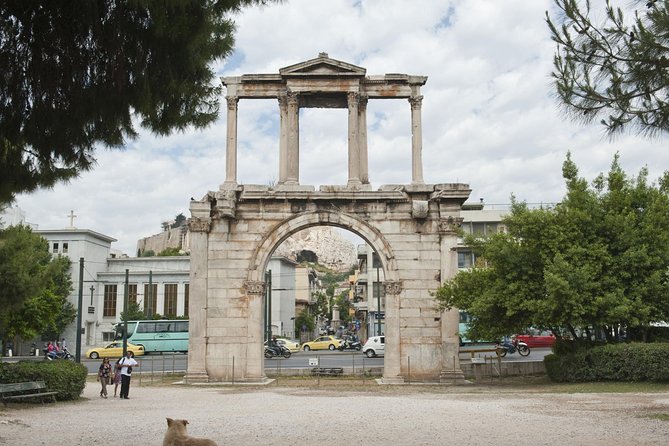 Half Day Athens Sightseeing Tour with Acropolis Museum - A practical first morning in Athens