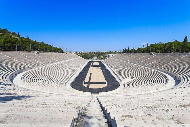 Half Day Athens Sightseeing Tour with Acropolis Museum - Walking up to the Acropolis