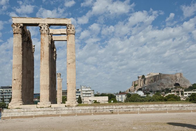 Half Day Athens Sightseeing Tour with Acropolis Museum - Guides can make or break the experience