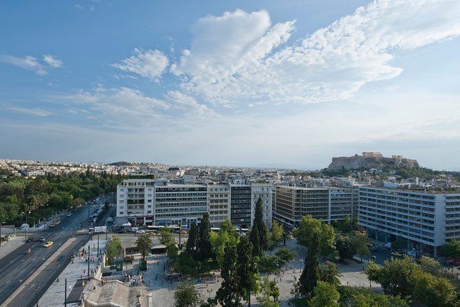 Half Day Athens Sightseeing Tour with Acropolis Museum - Timing, pickup, and the ride home