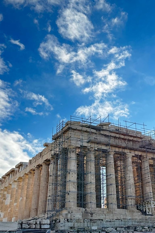 Half Day Best Of Athens Highlights Luxury Private Tour 4Hou - Why a private car makes sense in Athens