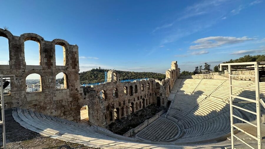 Half Day Best Of Athens Highlights Luxury Private Tour 4Hou - What you can see beyond the Acropolis