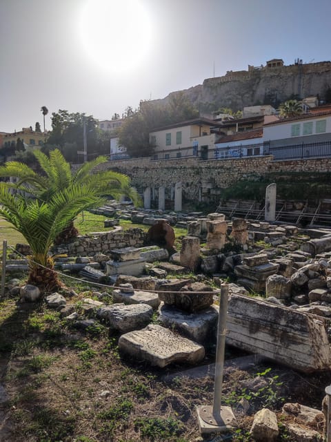 Half Day Best Of Athens Highlights Luxury Private Tour 4Hou - Food advice and a possible Plaka stop