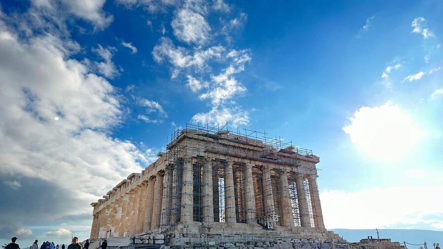 Half Day Best Of Athens Highlights Luxury Private Tour 4Hou - The value of $110 per person